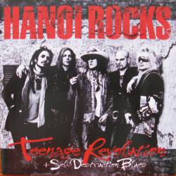 Hanoi Rocks : Teenage Revolution